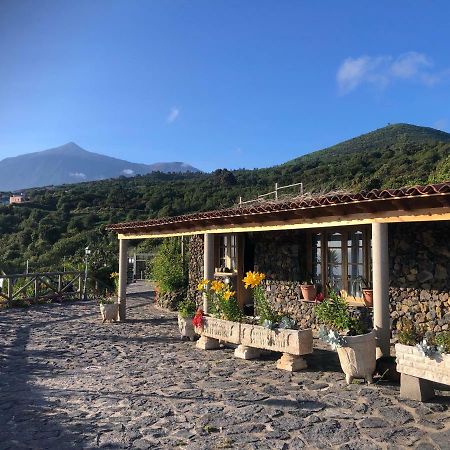 Ecolodge Tenerife Хеновес Экстерьер фото