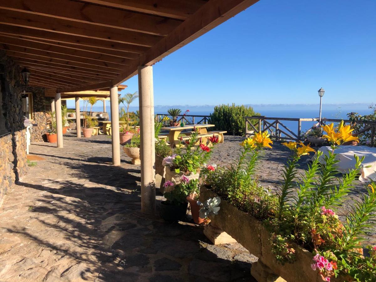 Ecolodge Tenerife Хеновес Экстерьер фото