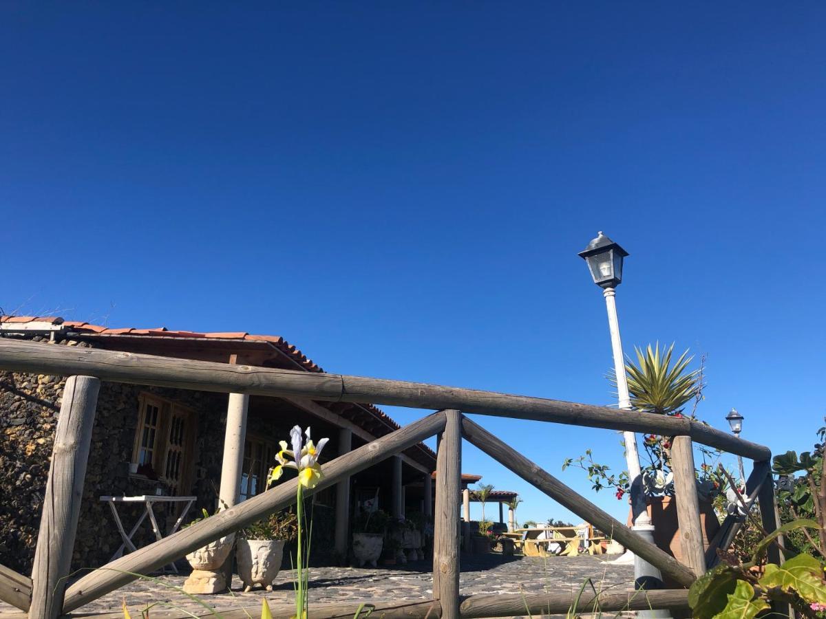 Ecolodge Tenerife Хеновес Экстерьер фото