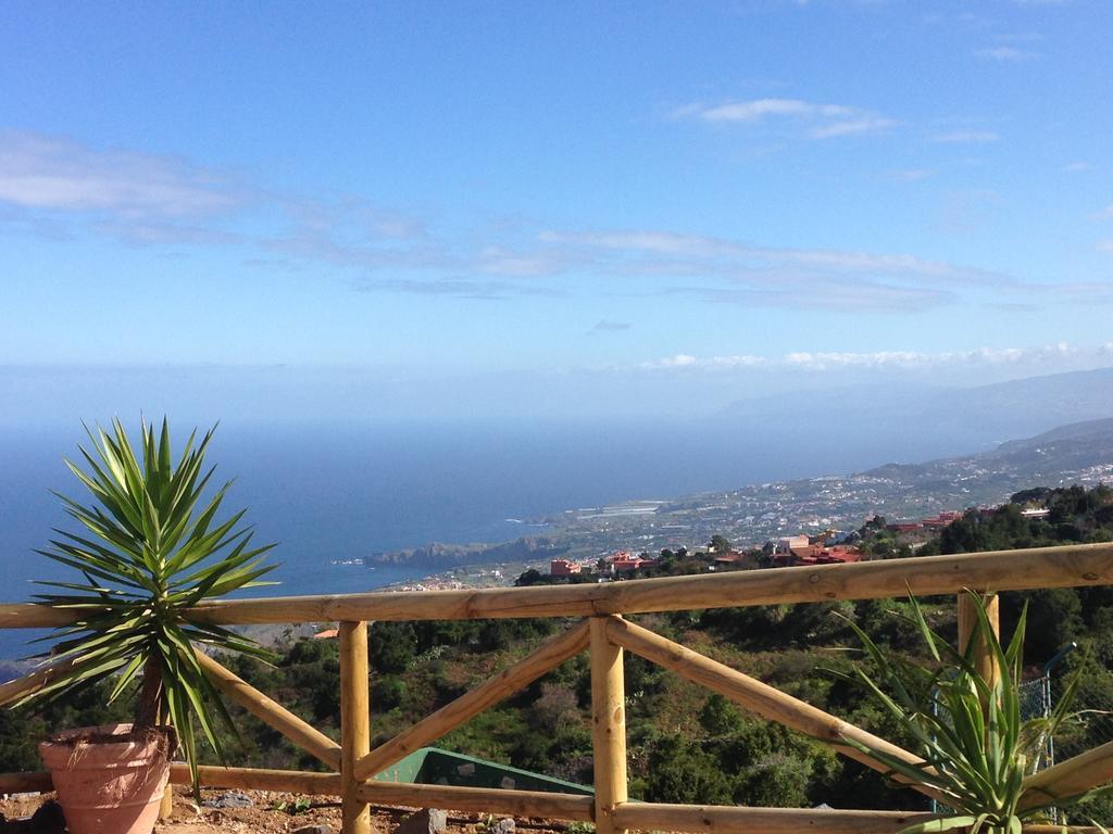 Ecolodge Tenerife Хеновес Номер фото