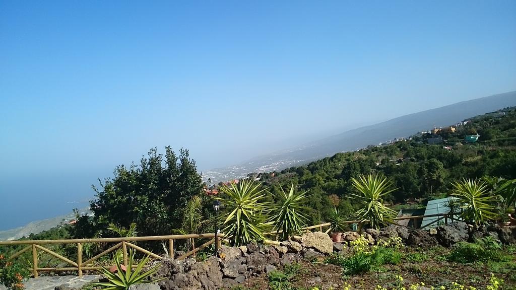 Ecolodge Tenerife Хеновес Экстерьер фото