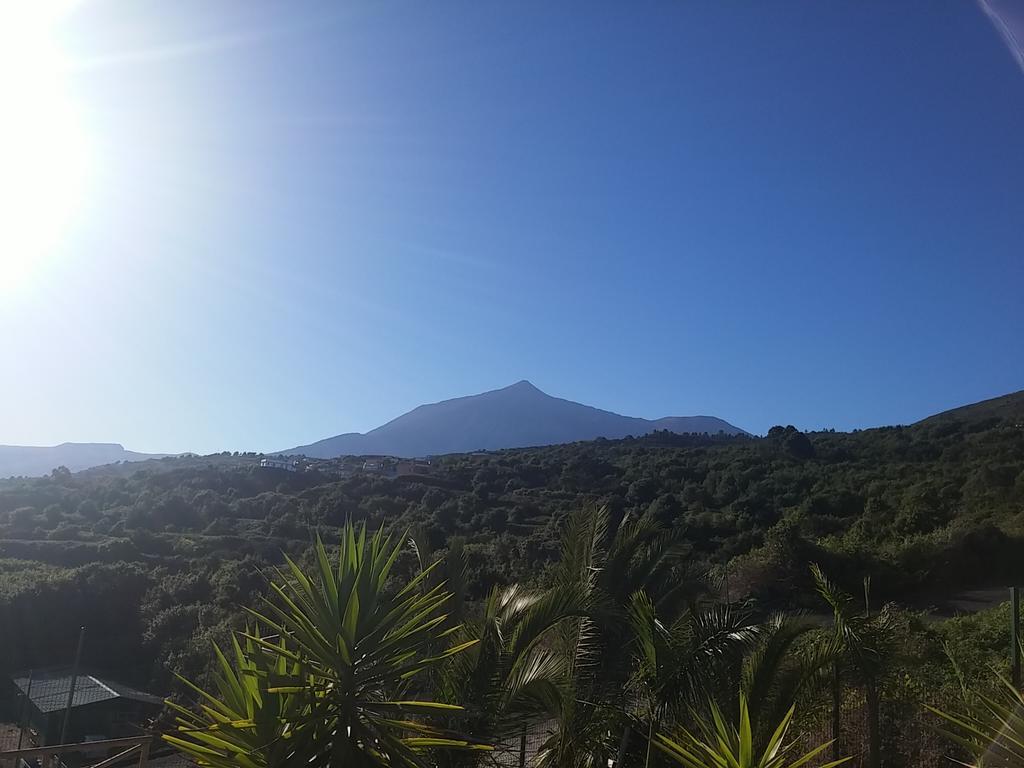 Ecolodge Tenerife Хеновес Номер фото