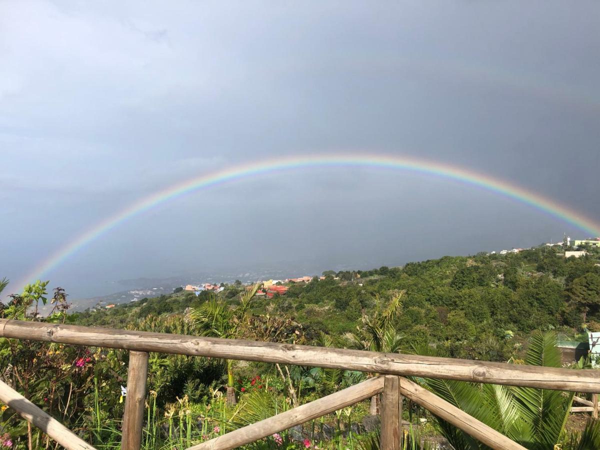 Ecolodge Tenerife Хеновес Экстерьер фото