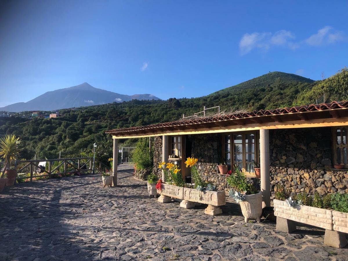 Ecolodge Tenerife Хеновес Экстерьер фото