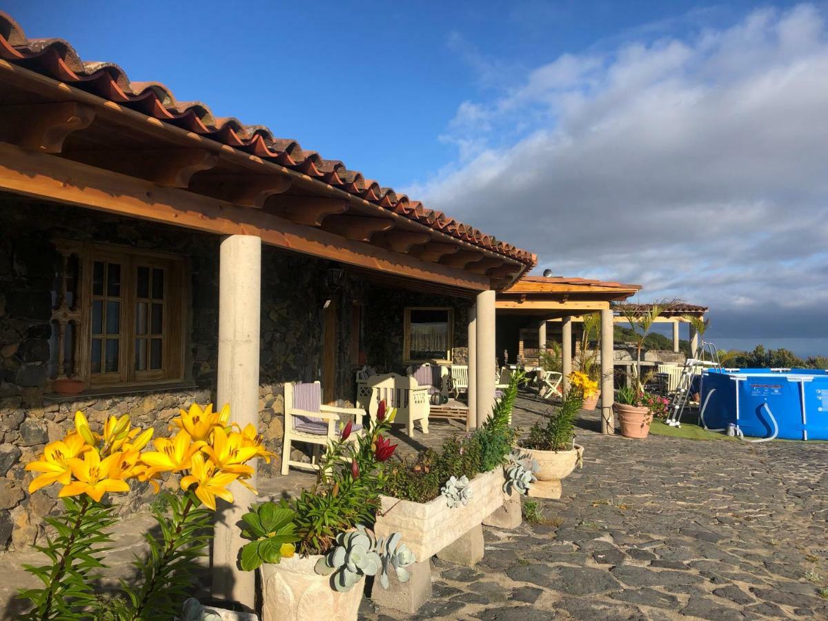 Ecolodge Tenerife Хеновес Экстерьер фото